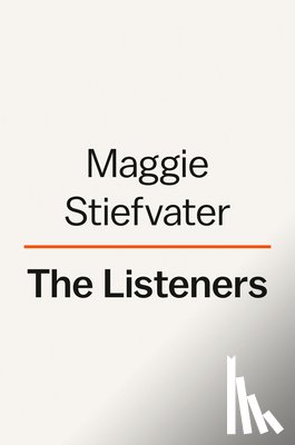 Stiefvater, Maggie - The Listeners