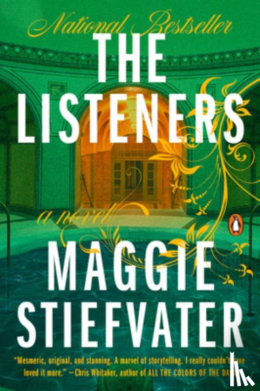 Stiefvater, Maggie - The Listeners
