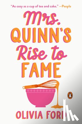 Ford, Olivia - Mrs. Quinn's Rise to Fame