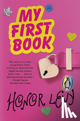 Levy, Honor - My First Book