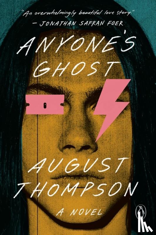 Thompson, August - Anyone's Ghost