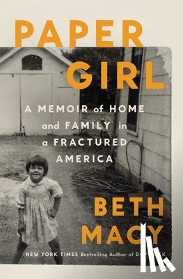 Macy, Beth - Paper Girl
