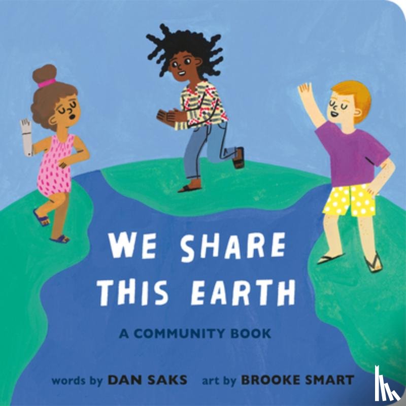 Saks, Dan - We Share This Earth