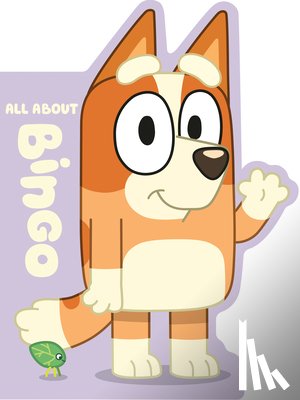 Penguin Young Readers Licenses - Bluey: All about Bingo
