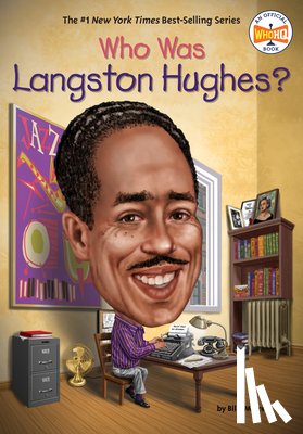 Merrell, Billy, Who HQ - Who Was Langston Hughes?