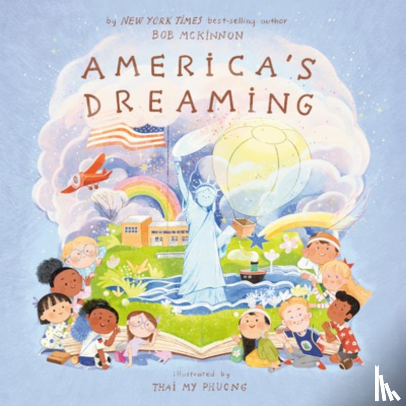 McKinnon, Bob - America's Dreaming