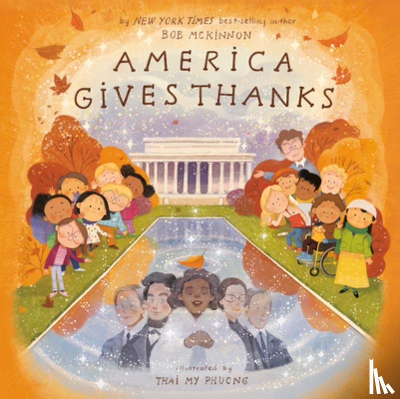 McKinnon, Bob - America Gives Thanks