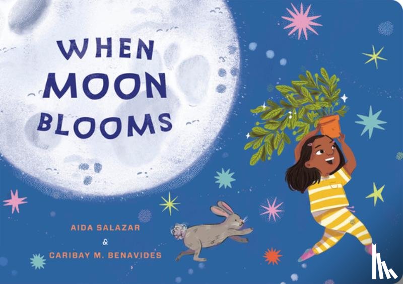 Salazar, Aida - When Moon Blooms