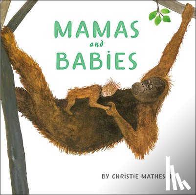 Matheson, Christie - Mamas and Babies