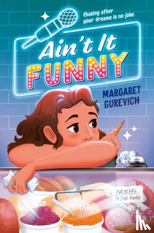 Gurevich, Margaret - Ain't It Funny