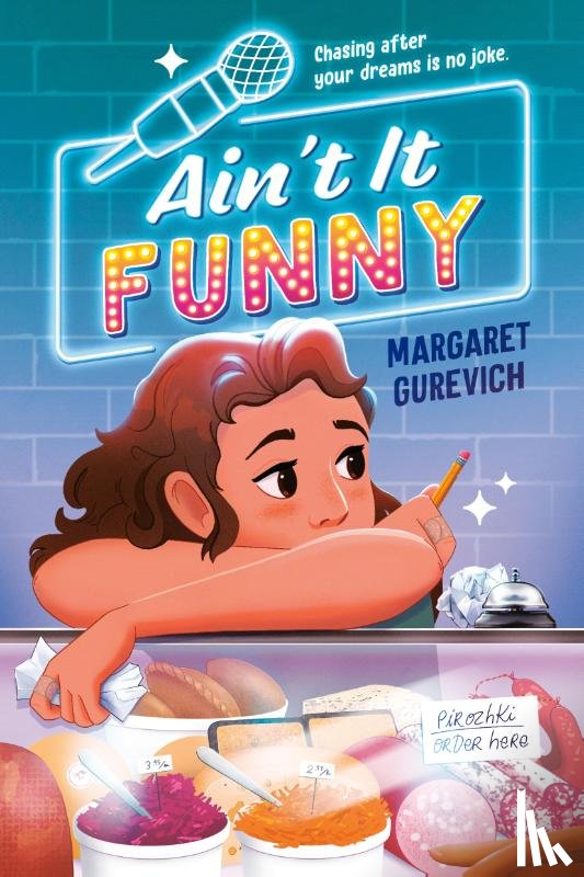 Gurevich, Margaret - Ain't It Funny