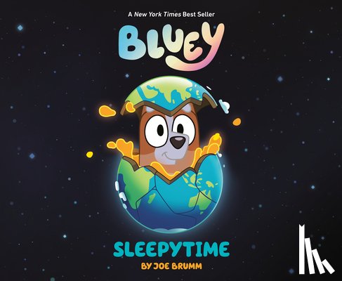 Brumm, Joe - Bluey: Sleepytime
