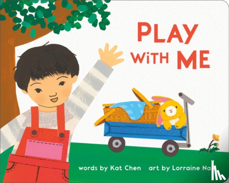 Chen, Kat - Play with Me