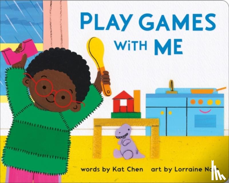 Chen, Kat - Play Games with Me
