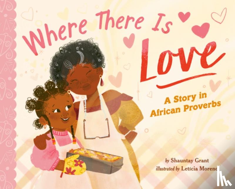 Grant, Shauntay - Where There Is Love