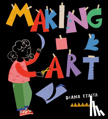 Ejaita, Diana - Making Art