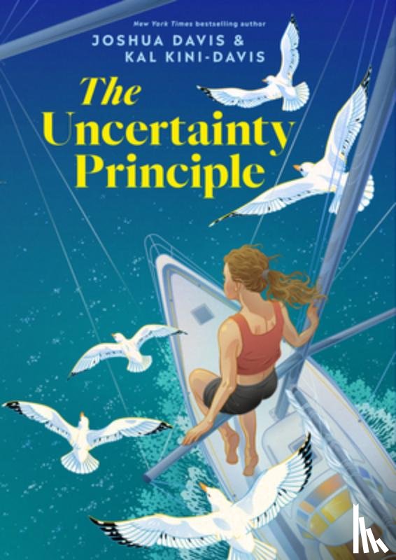 Davis, Joshua, Kini-Davis, Kal - The Uncertainty Principle