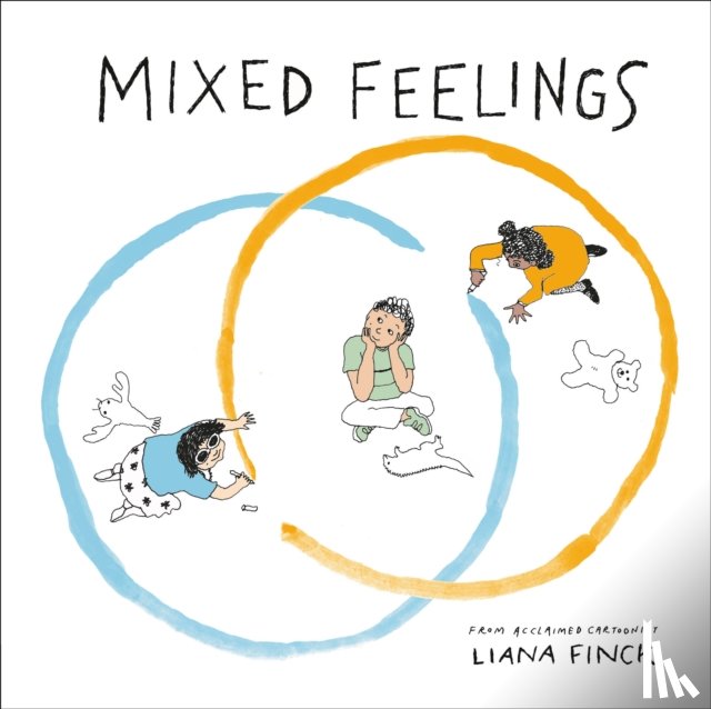 Finck, Liana - Mixed Feelings