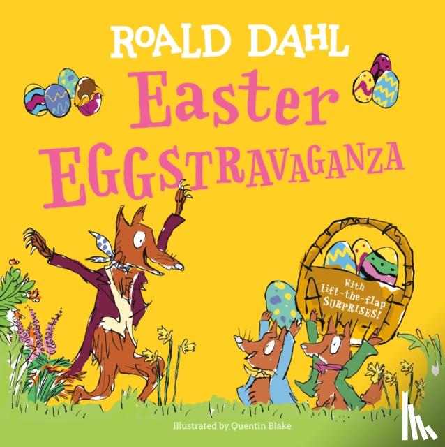 Dahl, Roald - Easter EGGstravaganza