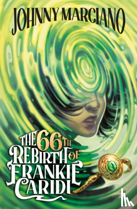Marciano, Johnny - The 66th Rebirth of Frankie Caridi #1