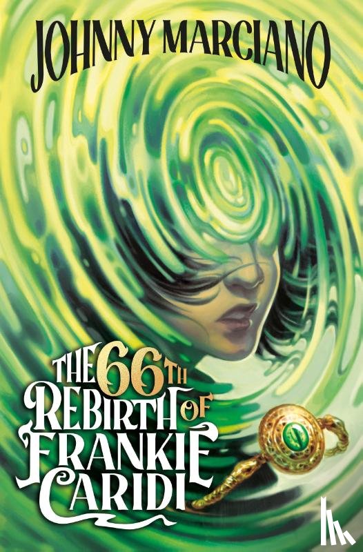 Marciano, Johnny - The 66th Rebirth of Frankie Caridi #1