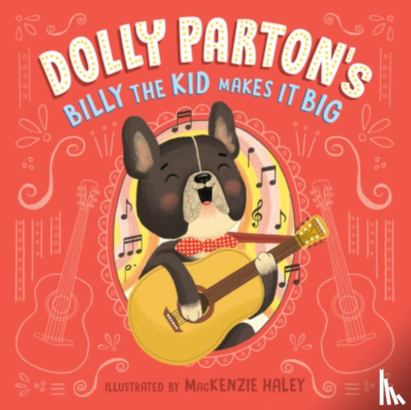 Parton, Dolly - Dolly Parton's Billy the Kid Makes It Big
