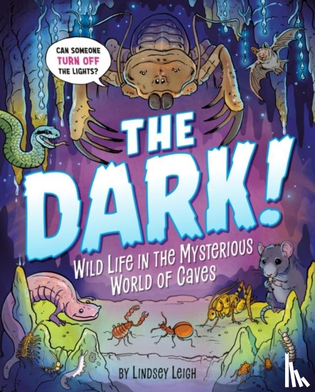 Leigh, Lindsey - The Dark!
