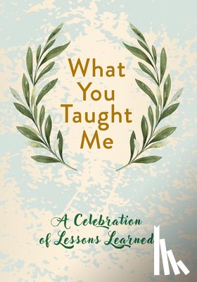 Driven - What You Taught Me