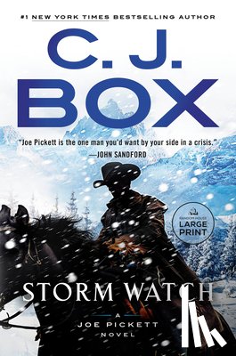Box, C. J. - Storm Watch