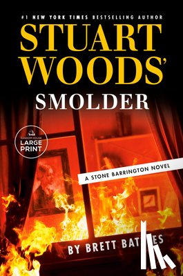 Battles, Brett - Battles, B: Stuart Woods' Smolder