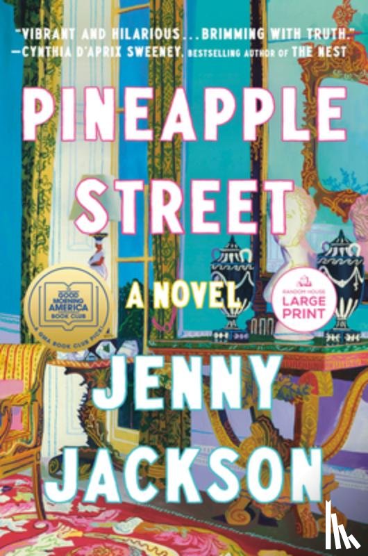 Jackson, Jenny - Pineapple Street