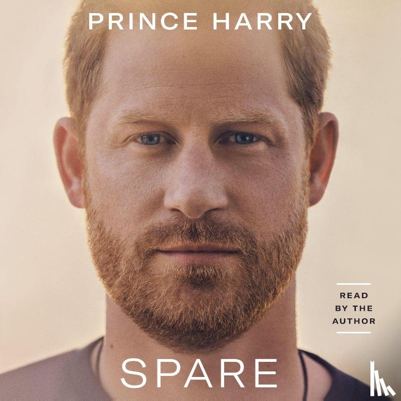 Prince Harry, The Duke of Sussex - Spare