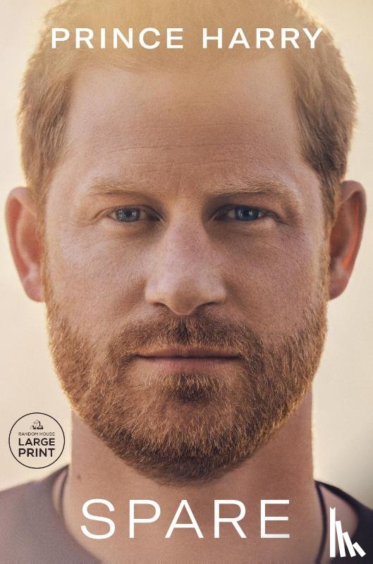 Prince Harry, The Duke of Sussex - Spare