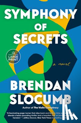 Slocumb, Brendan - Symphony of Secrets