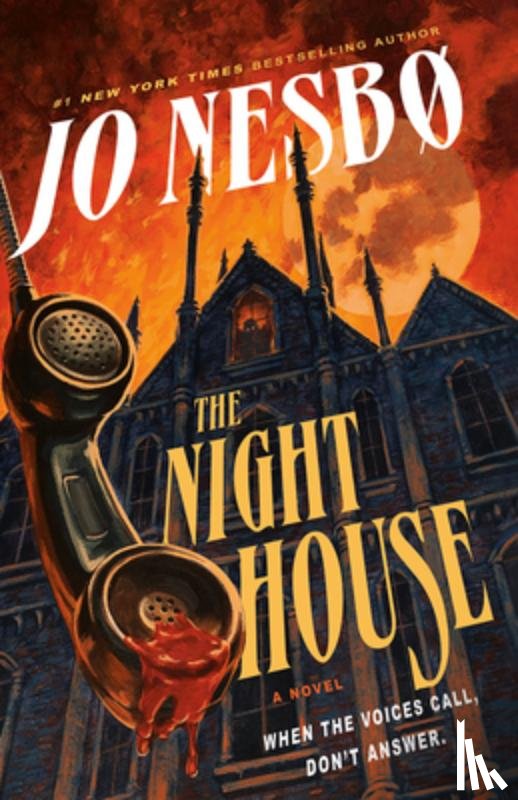 Nesbo, Jo - Nesbo, J: Night House