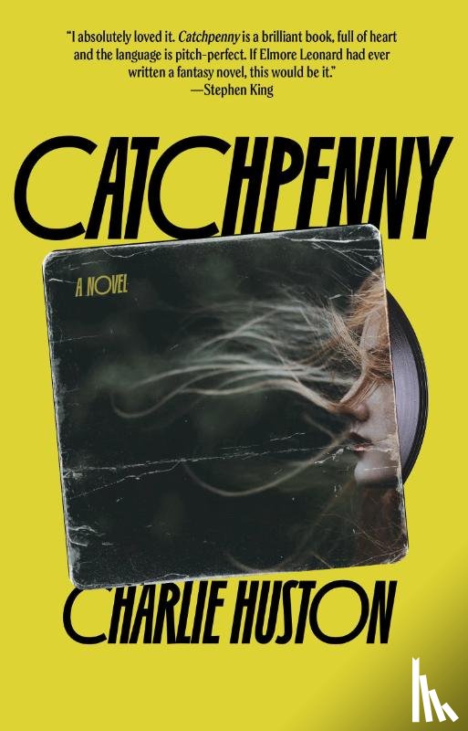 Huston, Charlie - Catchpenny