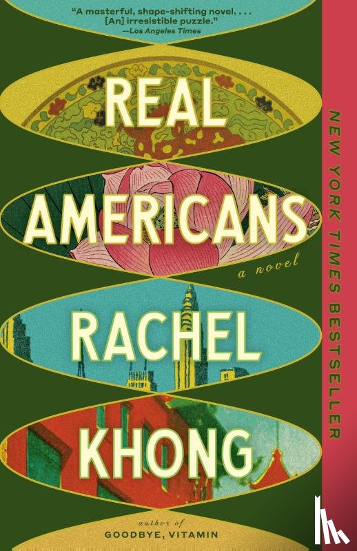 Khong, Rachel - Real Americans