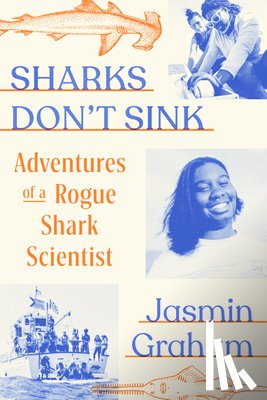 Graham, Jasmin - Sharks Don't Sink