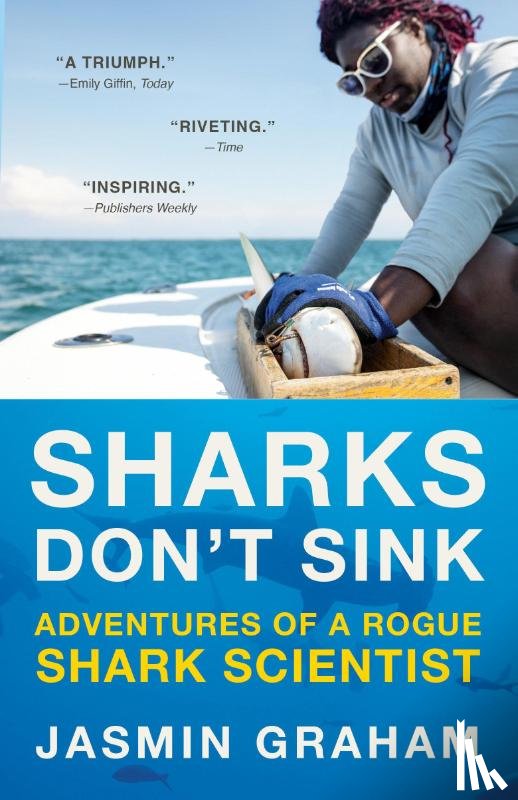Graham, Jasmin - Sharks Don't Sink
