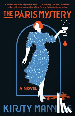 Manning, Kirsty - The Paris Mystery