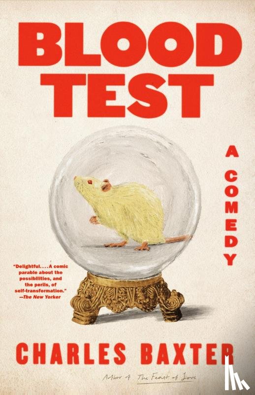 Baxter, Charles - Blood Test