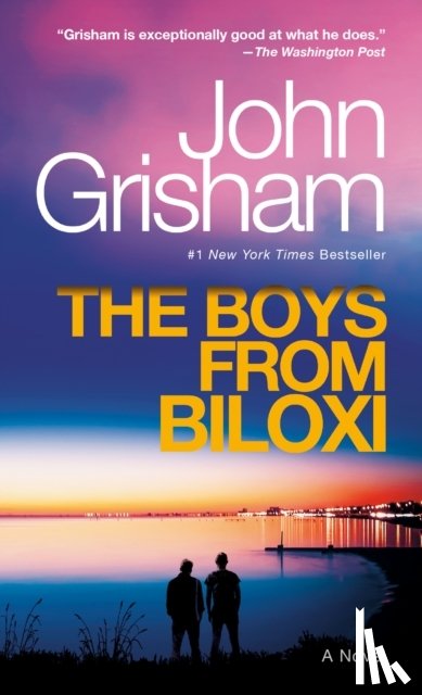 Grisham, John - Boys from Biloxi
