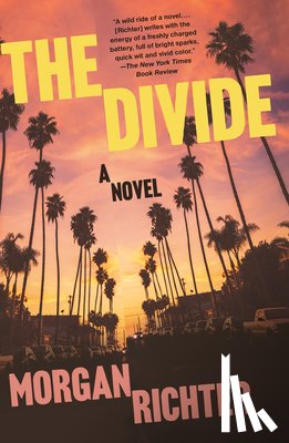 Richter, Morgan - The Divide
