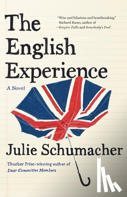 Schumacher, Julie - The English Experience