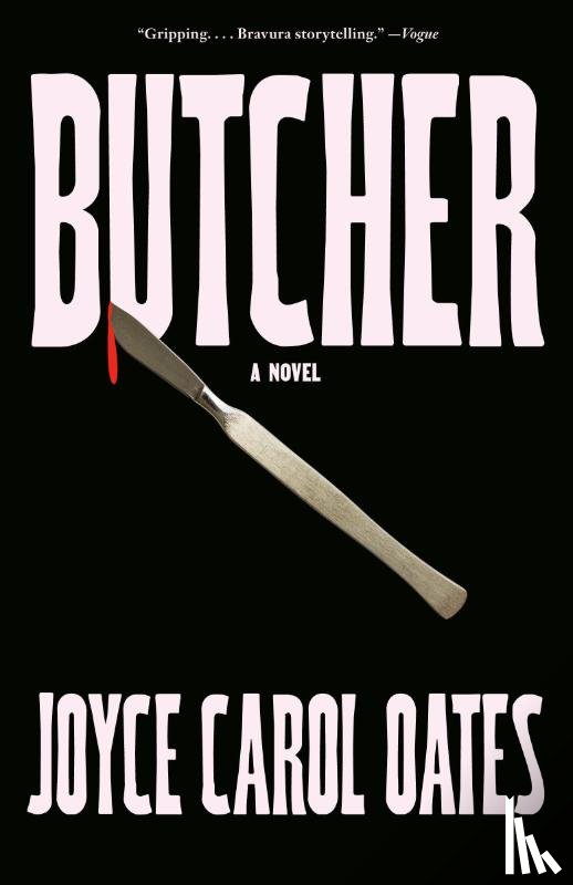 Oates, Joyce Carol - Butcher