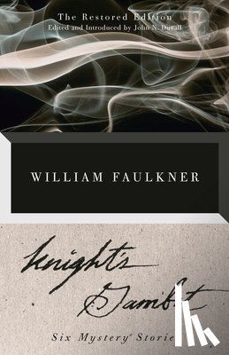 Faulkner, William - Knight's Gambit: The Restored Edition