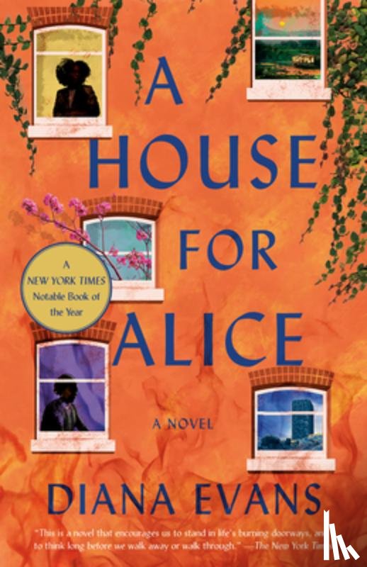 Evans, Diana - A House for Alice