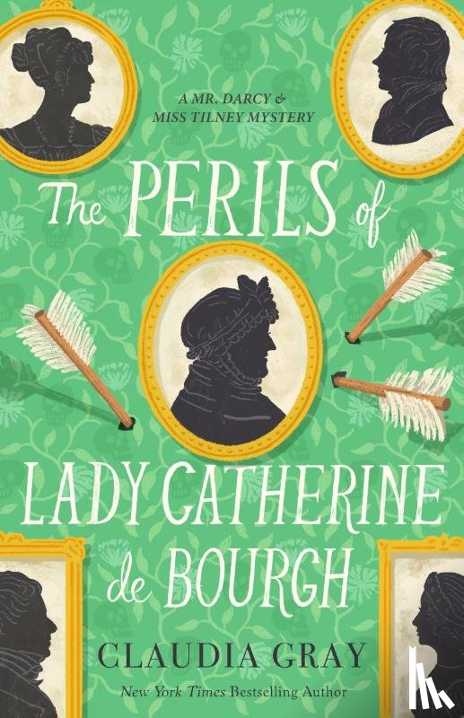 Gray, Claudia - The Perils of Lady Catherine de Bourgh