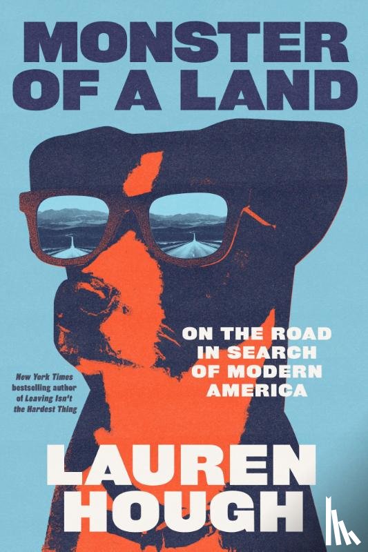 Hough, Lauren - Monster of a Land