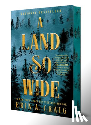Craig, Erin A. - Land So Wide